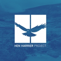 Hen Harrier Project logo